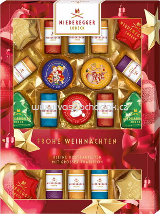 Niederegger Lübeck Marzipanerie, 295g