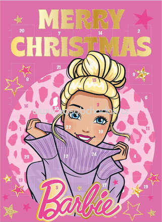 Windel Barbie Adventskalender, 75g