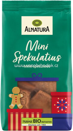 Alnatura Mini-Spekulatius 125g