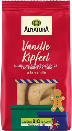 Alnatura Vanillekipferl, 125g