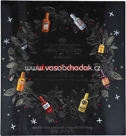 Anthon Berg Chocolate Liqueurs Adventskalender, 375g