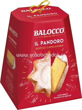 Balocco Il Pandoro, 750g