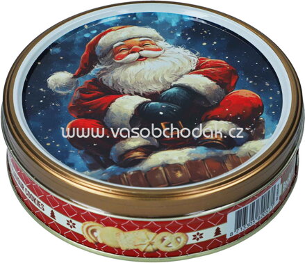 Becky's Santa's Cookies, 114g