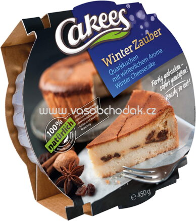 Cakees Winterzauber, 450g