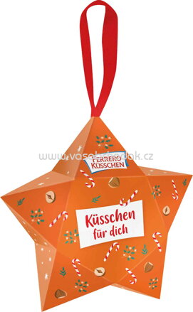 Ferrero Küsschen Kleiner Stern, 35g