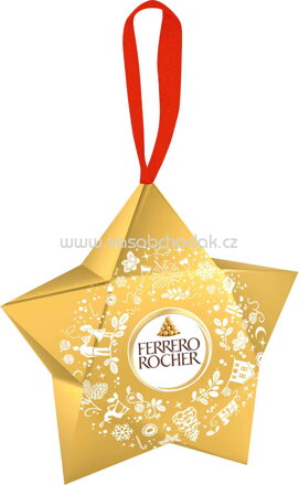 Ferrero Rocher Kleiner Stern, 37,5g