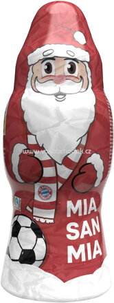 Gunz FC Bayern München Weihnachtsmann, 85g