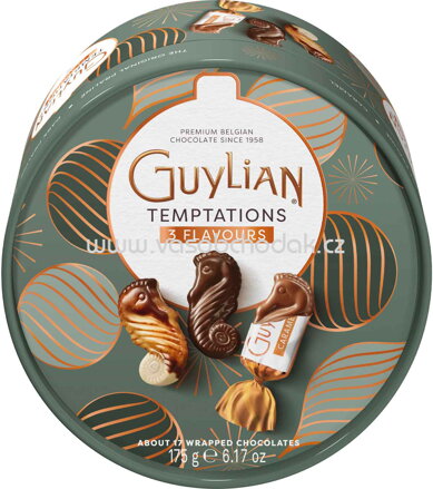 GuyLian Temptations Weihnachtsdose, 175g