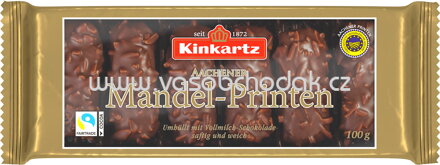 Kinkartz Aachener Mandel-Printen, 100g