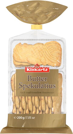 Kinkartz Butter-Spekulatius, 200g