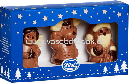 Klett Geschenkbox, 3x25g, 75g