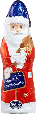 Klett Premium-Weihnachtsmann Vollmilch, 130g