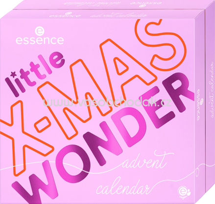 essence Adventskalender 2025 little X-MAS Wonder, 1 St