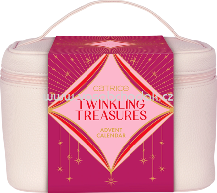 CATRICE Adventskalender 2025 Twinkling Treasures, 1 St