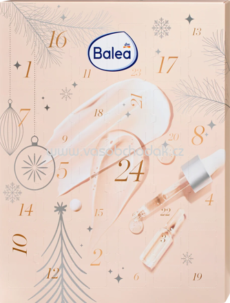 Balea Adventskalender Face 2025, 1 St