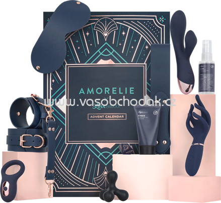 AMORELIE Adventskalender 2025 LoveBoxxx, 1 St