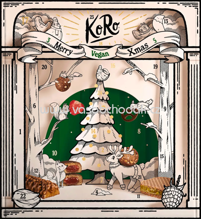 KoRo Adventskalender 2025 Vegan, 1 St