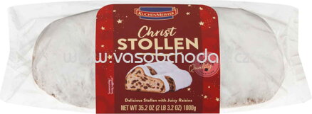 KuchenMeister Christstollen, 1kg