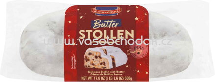 KuchenMeister Stollen Butter, 500g