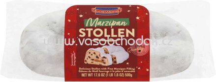 KuchenMeister Stollen Marzipan, 500g