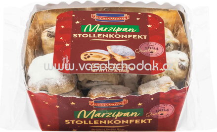 KuchenMeister Stollenkonfekt Marzipan, 350g