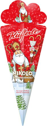 Küfferle Schokoschirmchen Nikolo XXL, 12 St, 162g