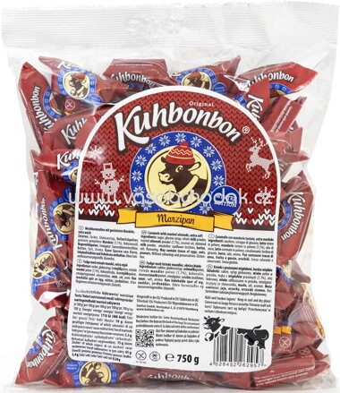 Kuhbonbon Marzipan, 750g