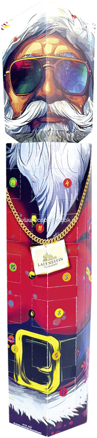 Lauensteiner Adventskalender ohne Alkohol Hipper Hubert, 300g