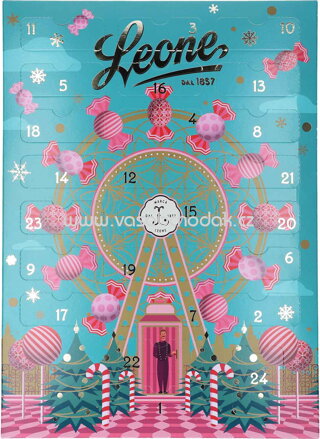 Leone Adventskalender, 200g