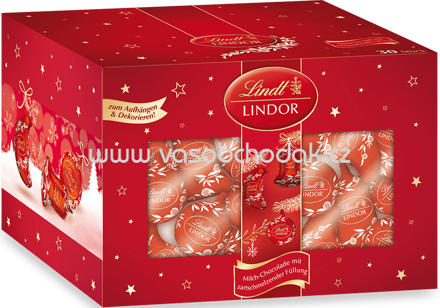 Lindt Lindor Milch Baumbehang, 25 St, 500g