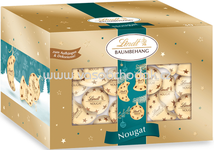 Lindt Nougat-Baumbehang, 500g