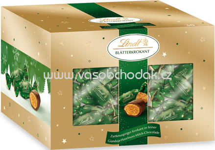 Lindt Blätterkrokant, 450g