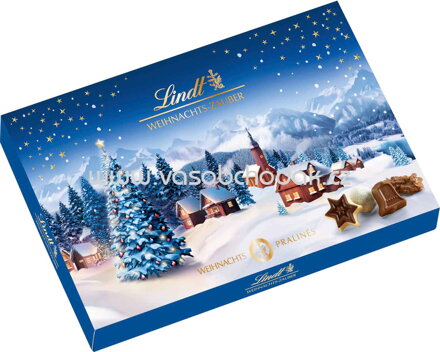 Lindt Weihnachts-Zauber Pralinés 200g