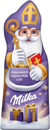Milka Nikolo Alpenmilch, 90g