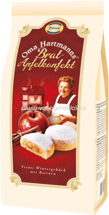 Oma Hartmanns Bratapfelkonfekt, 350g