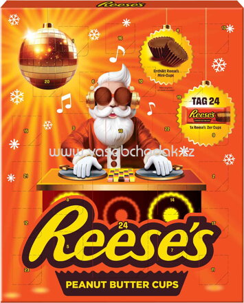 Reese's Peanut Butter Adventskalender, 240g
