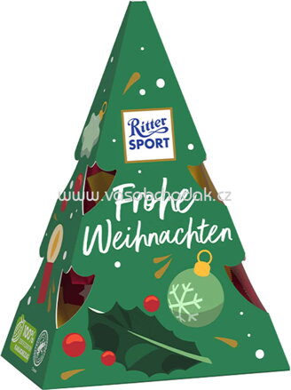 Ritter Sport Weihnachts-Tanne, 53g Ritter Sport Weihnachts-Tanne, 53g