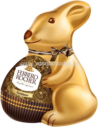 Ferrero Rocher Osterhase Zartbitter, 60g