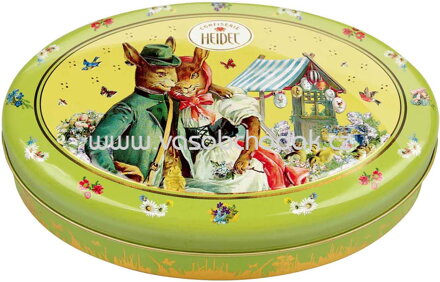 Heidel Oster-Nostalgie Präsentdose, 183g