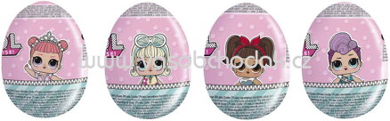 L.O.L. Surprise Schoko-Ei, 20g