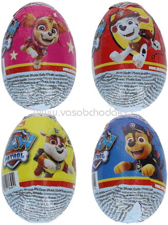 Paw Patrol Schoko-Ei, 20g