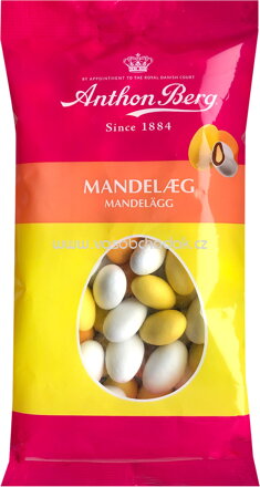 Anthon Berg Mandelæg, 275g