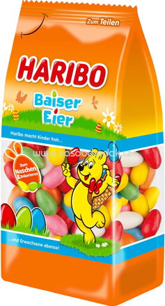 Haribo Baiser-Eier, 250g