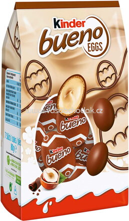 Kinder Bueno Eggs Ostern, 80g