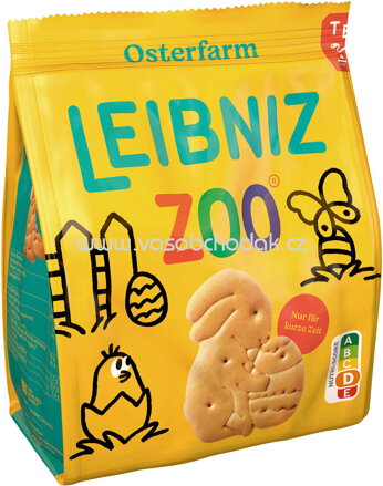 Leibniz Zoo Original Osterfarm, 125g