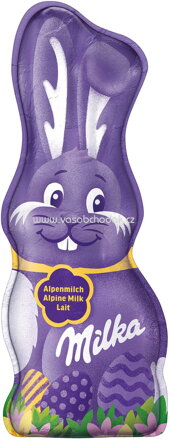 Milka Schmunzelhase Alpenmilch, 45g