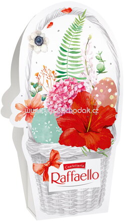 Raffaello Geschenkkorb, 120g