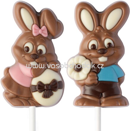 Weibler Lolly Häsin / Hase, 2x25g