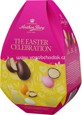 Anthon Berg The Easter Celebration, 295g