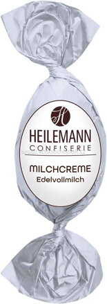 Heilemann Milchcreme-Eier Edelvollmilch, 20g